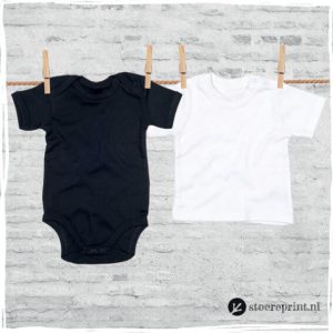 Shirts en rompers