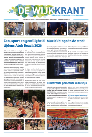 Cover Wijkkrant 2 2026
